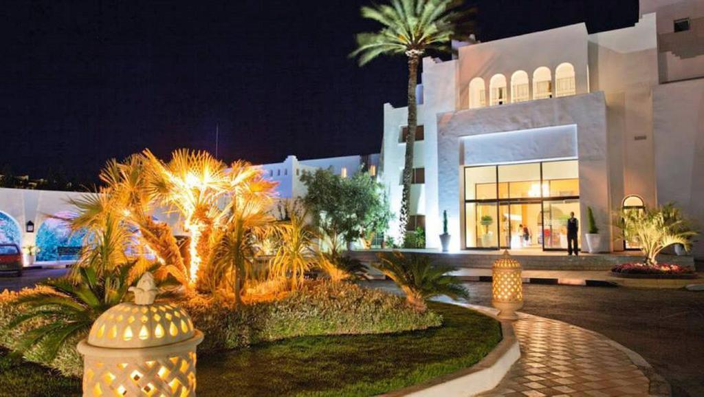Hotel Marhaba Salem - Family Only Sousse Exterior foto