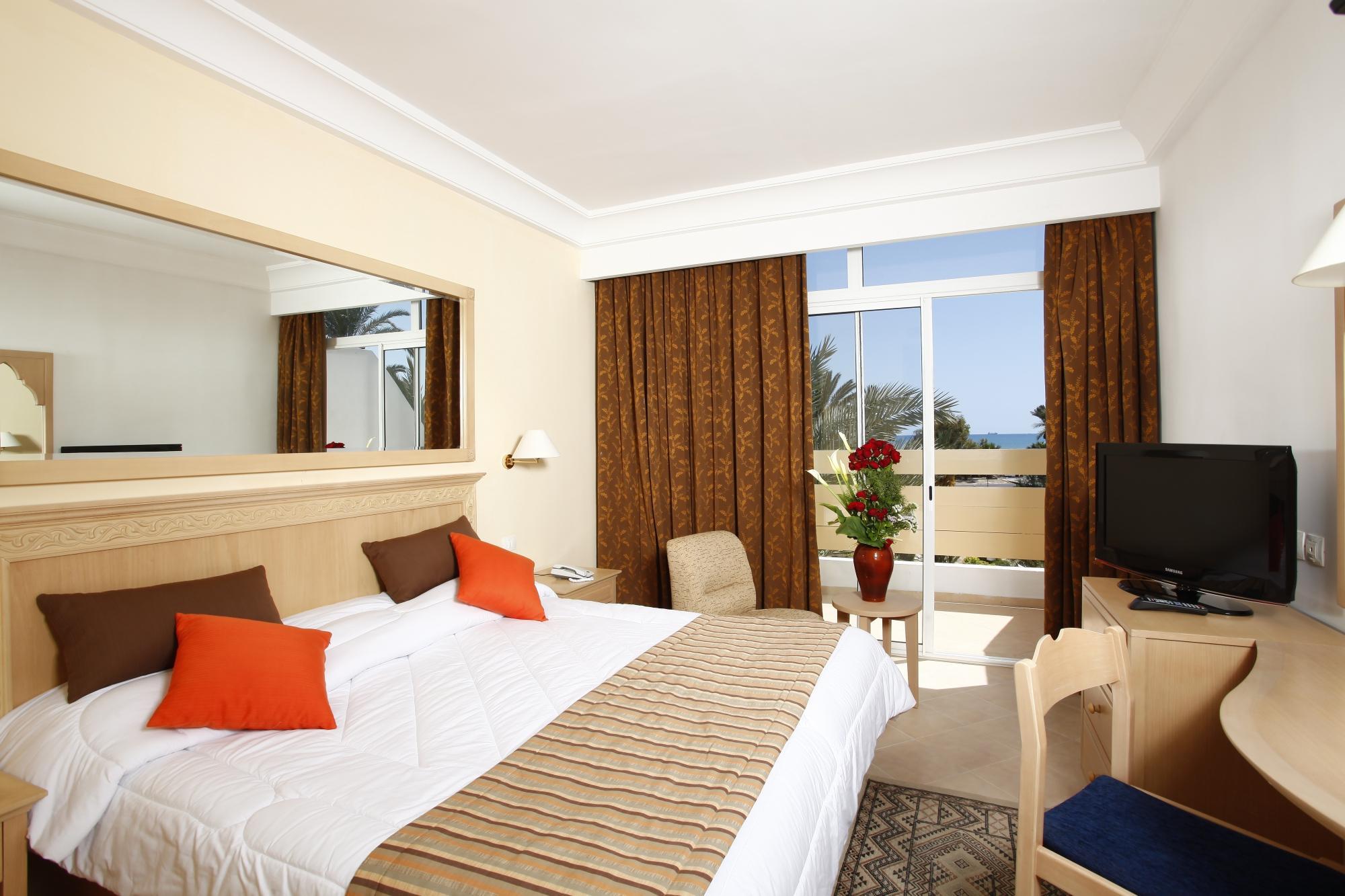 Hotel Marhaba Salem - Family Only Sousse Exterior foto