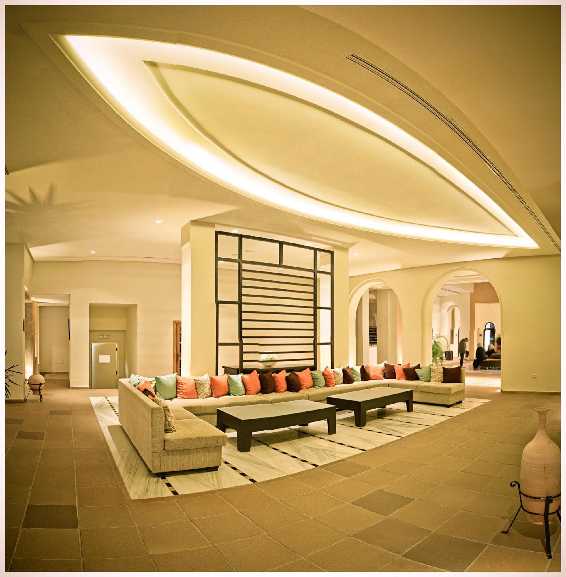 Hotel Marhaba Salem - Family Only Sousse Exterior foto