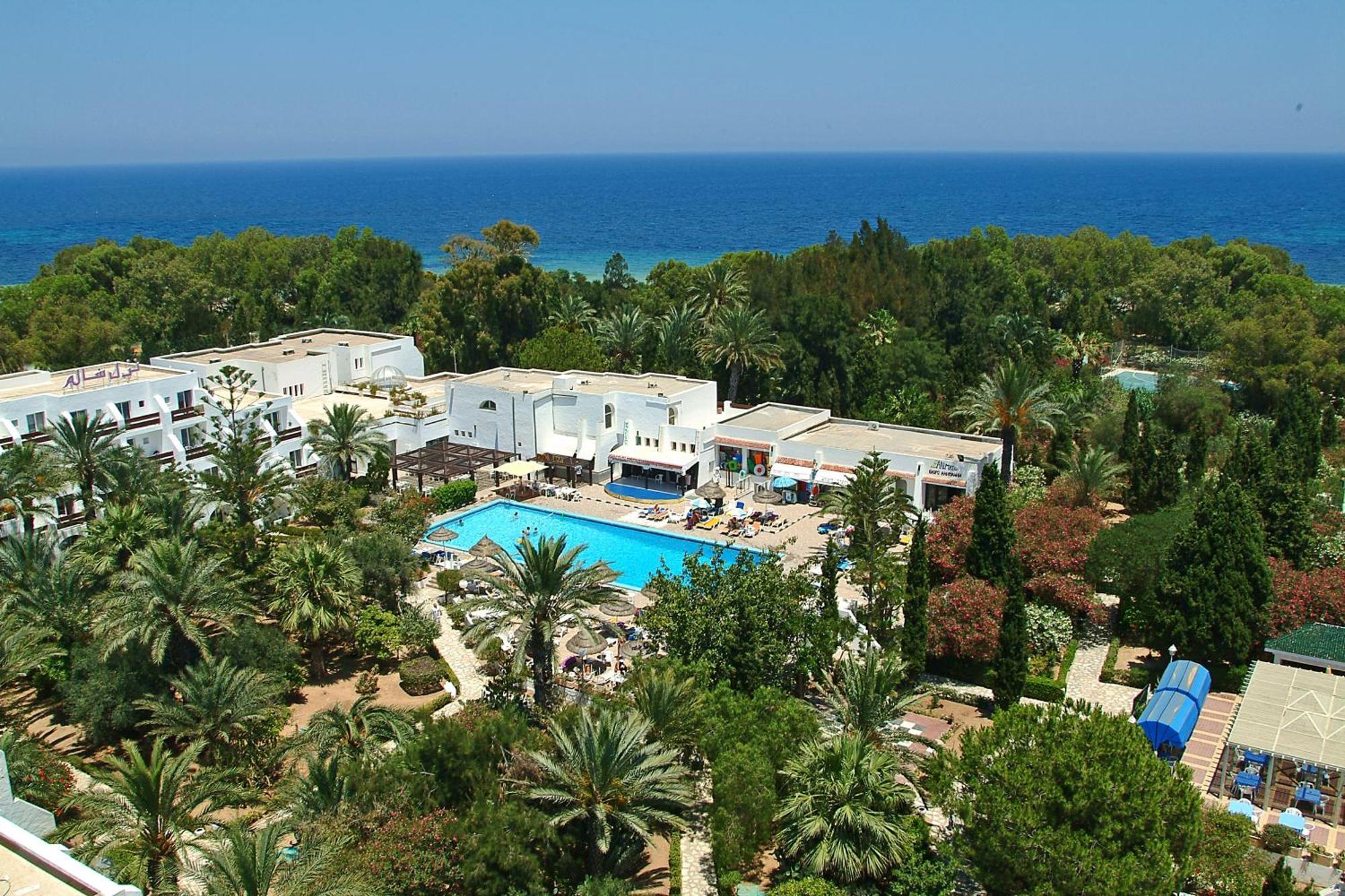 Hotel Marhaba Salem - Family Only Sousse Exterior foto