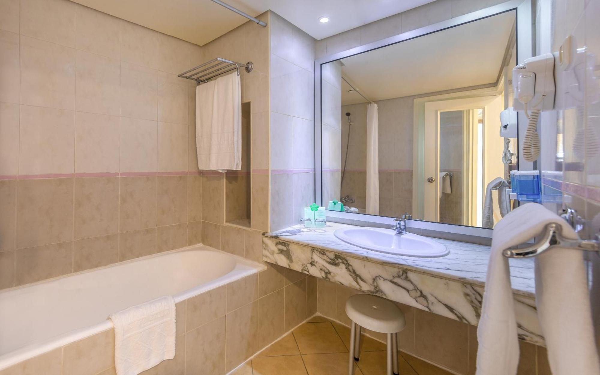 Hotel Marhaba Salem - Family Only Sousse Exterior foto