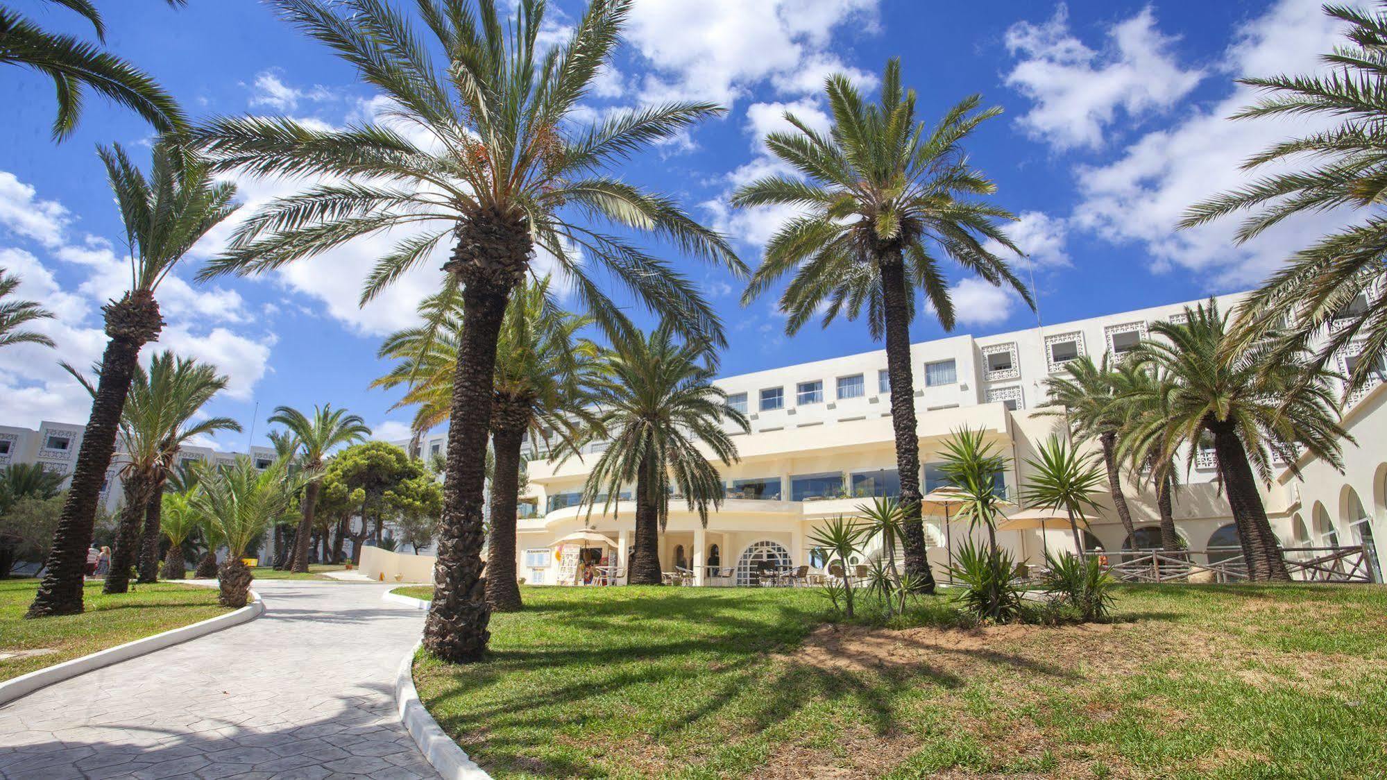 Hotel Marhaba Salem - Family Only Sousse Exterior foto